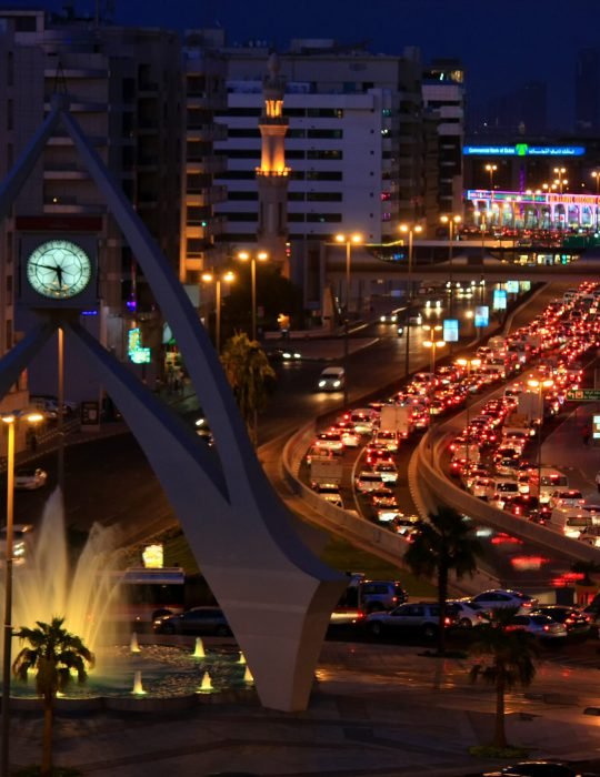 Deira Dubai Bus Rental