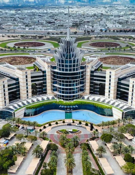 bus rental in dubai silicon oasis