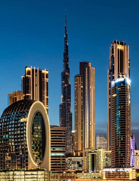 business bay bus rental dubai